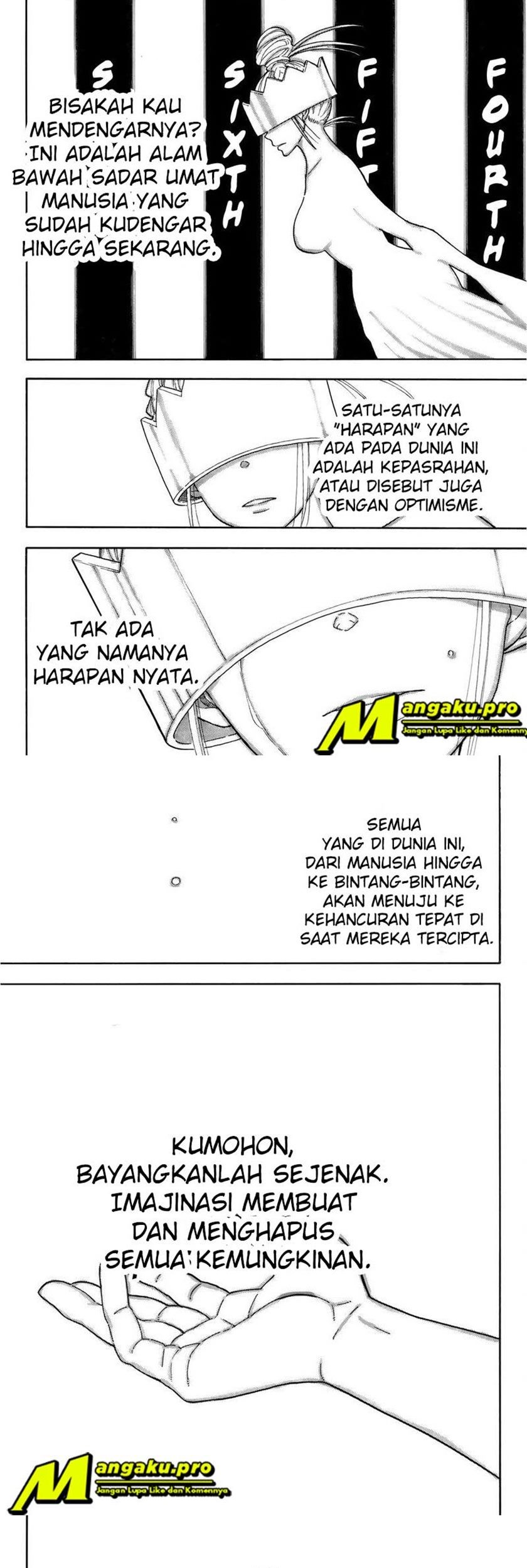 Fire Brigade of Flames Chapter 253 - halaman 7