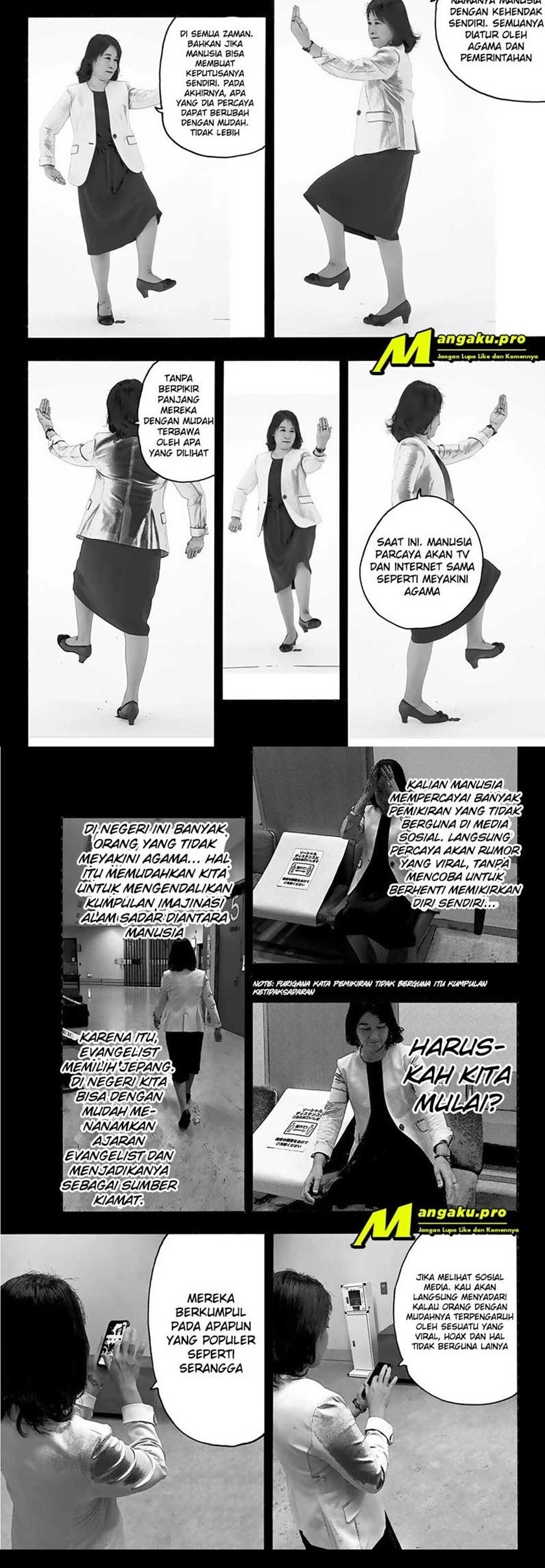 Fire Brigade of Flames Chapter 255 - halaman 11