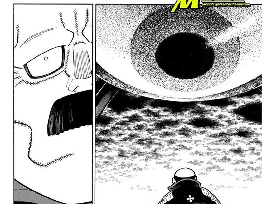Fire Brigade of Flames Chapter 255 - halaman 3