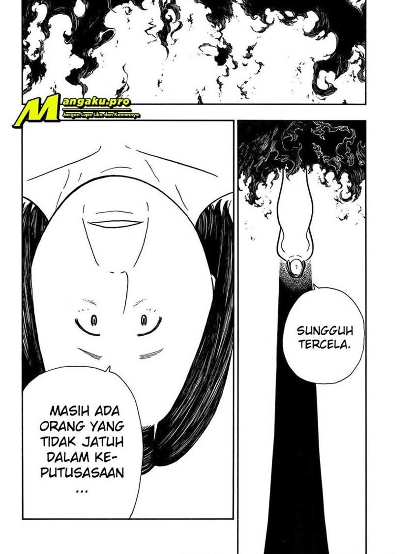 Fire Brigade of Flames Chapter 255 - halaman 7