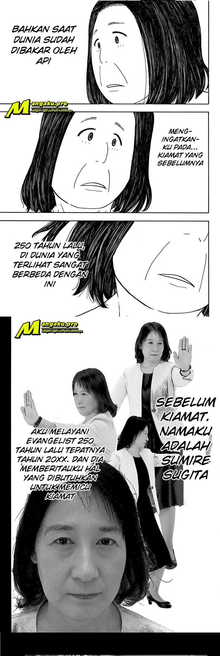 Fire Brigade of Flames Chapter 255 - halaman 8