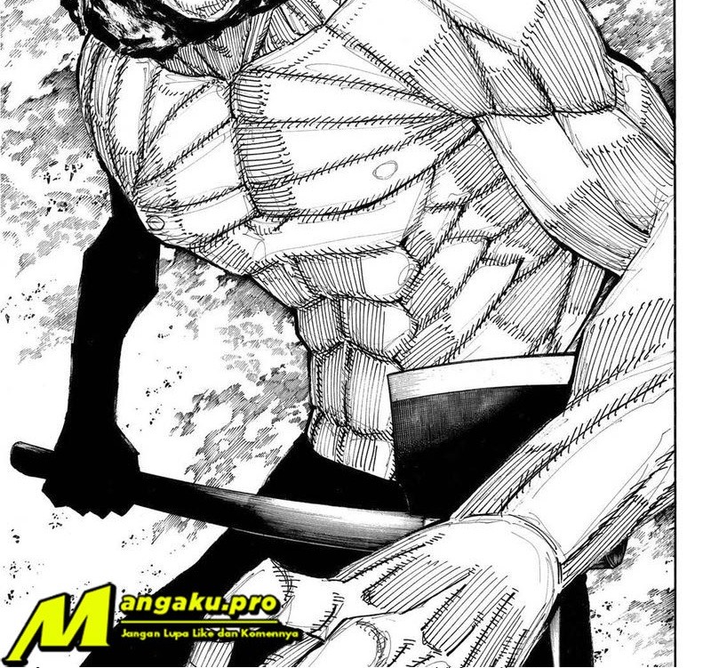 Fire Brigade of Flames Chapter 256 - halaman 9