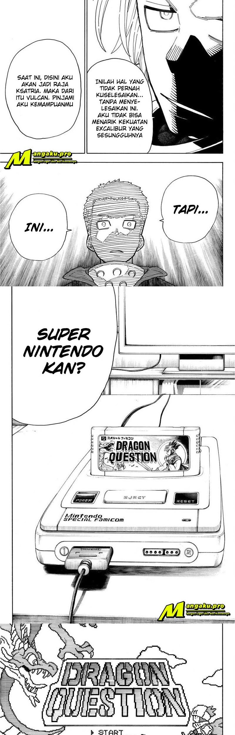 Fire Brigade of Flames Chapter 258 - halaman 5