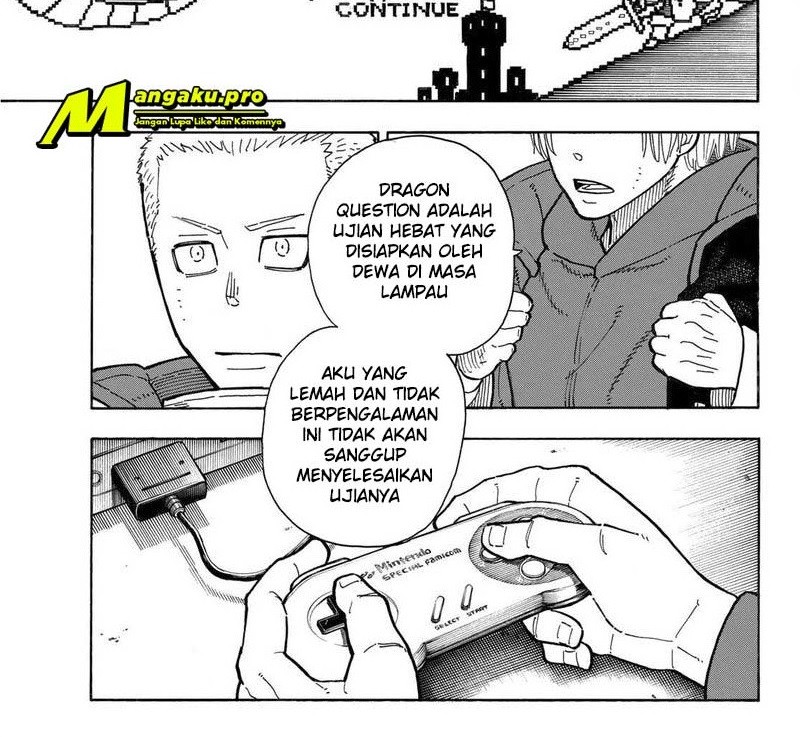 Fire Brigade of Flames Chapter 258 - halaman 6