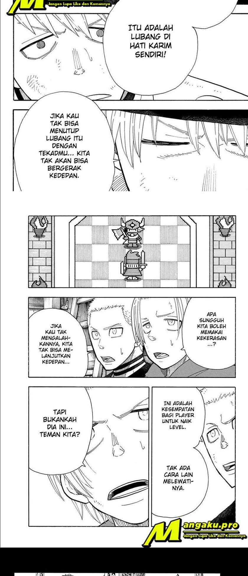 Fire Brigade of Flames Chapter 259 - halaman 7