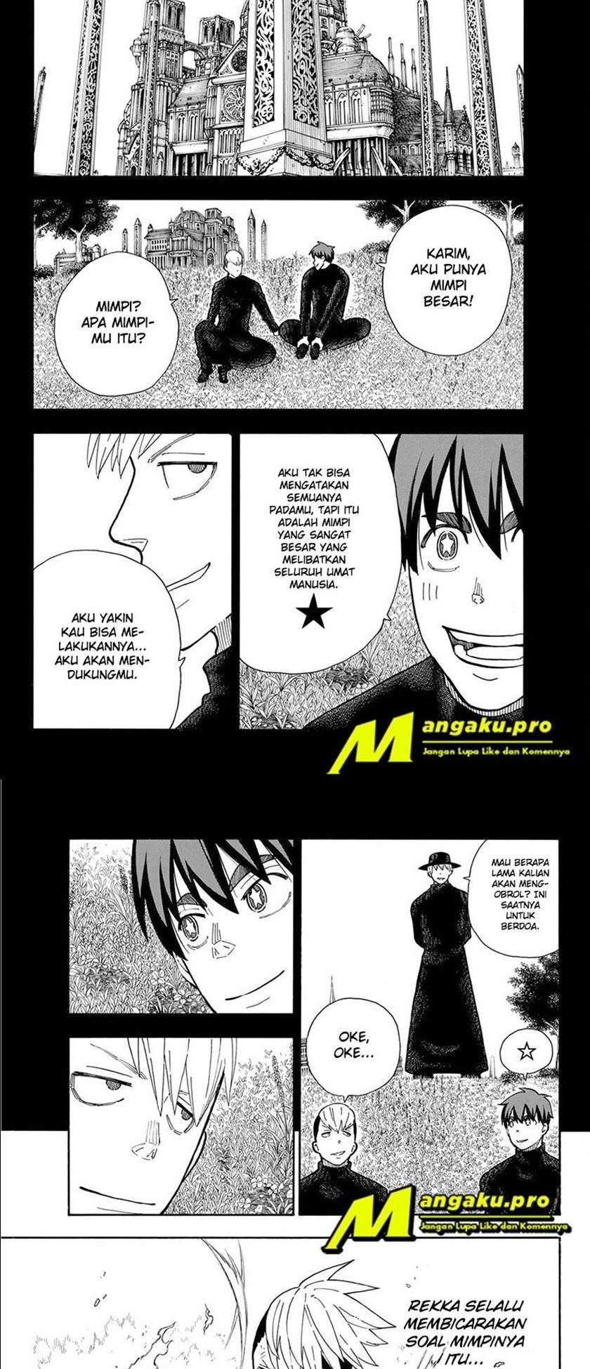 Fire Brigade of Flames Chapter 259 - halaman 8