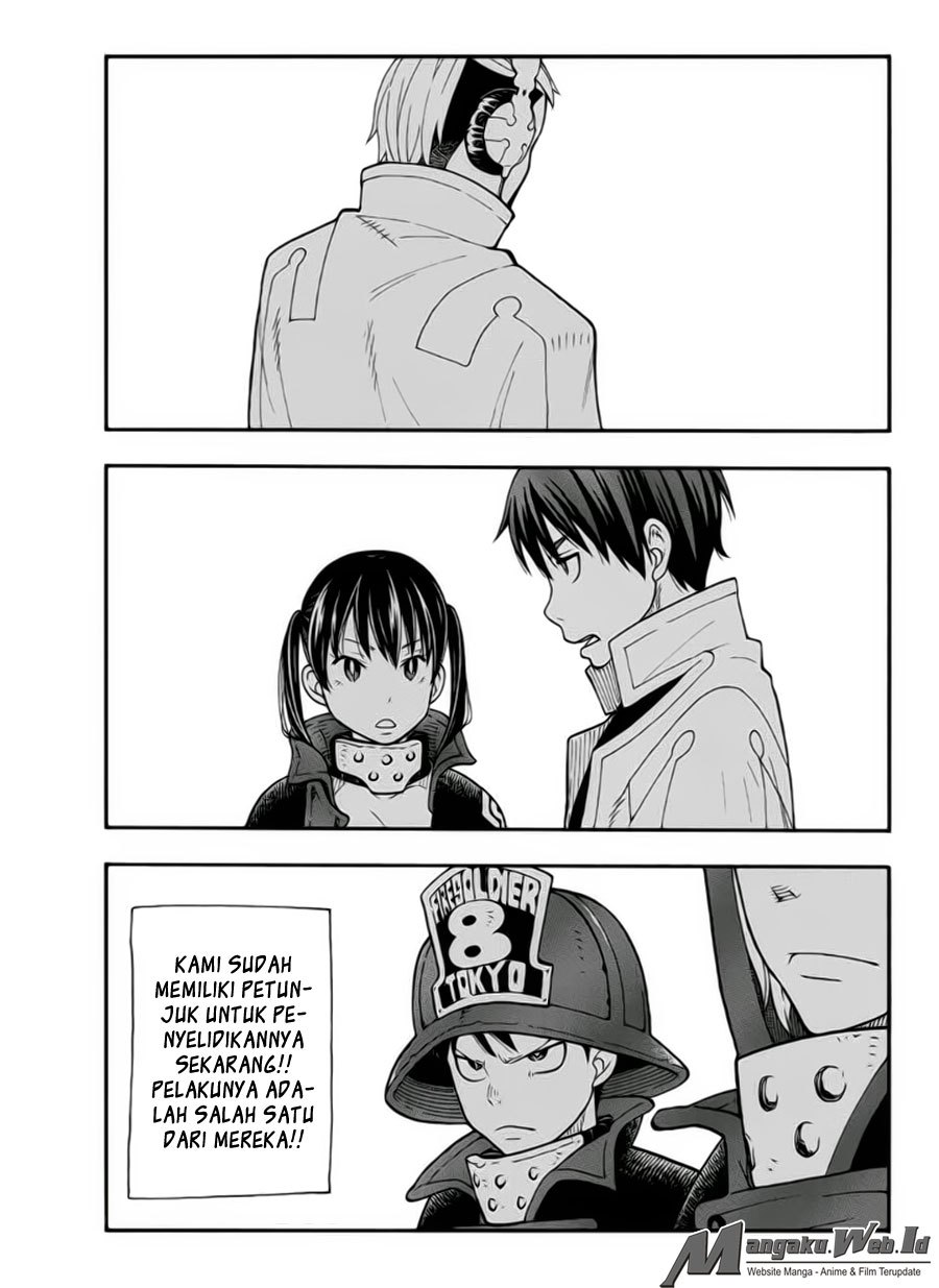 Fire Brigade of Flames Chapter 26 - halaman 6