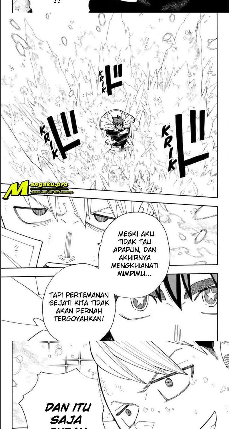 Fire Brigade of Flames Chapter 260 - halaman 8
