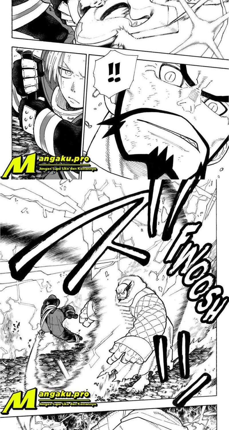 Fire Brigade of Flames Chapter 263 - halaman 6