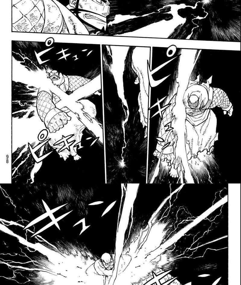 Fire Brigade of Flames Chapter 265 - halaman 10