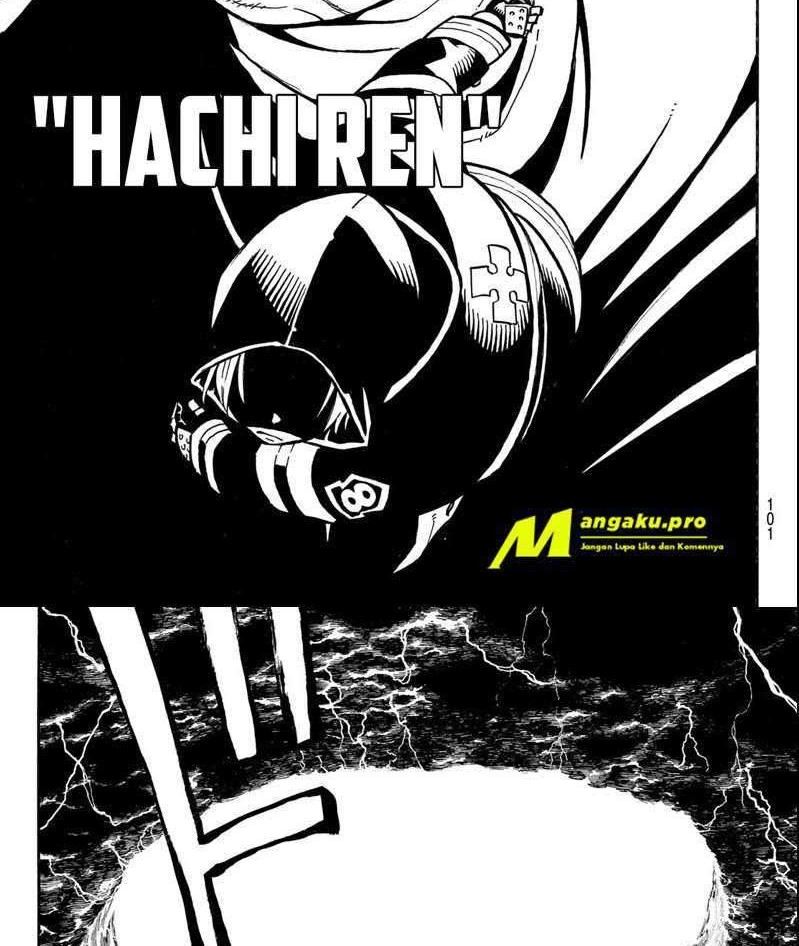 Fire Brigade of Flames Chapter 265 - halaman 12