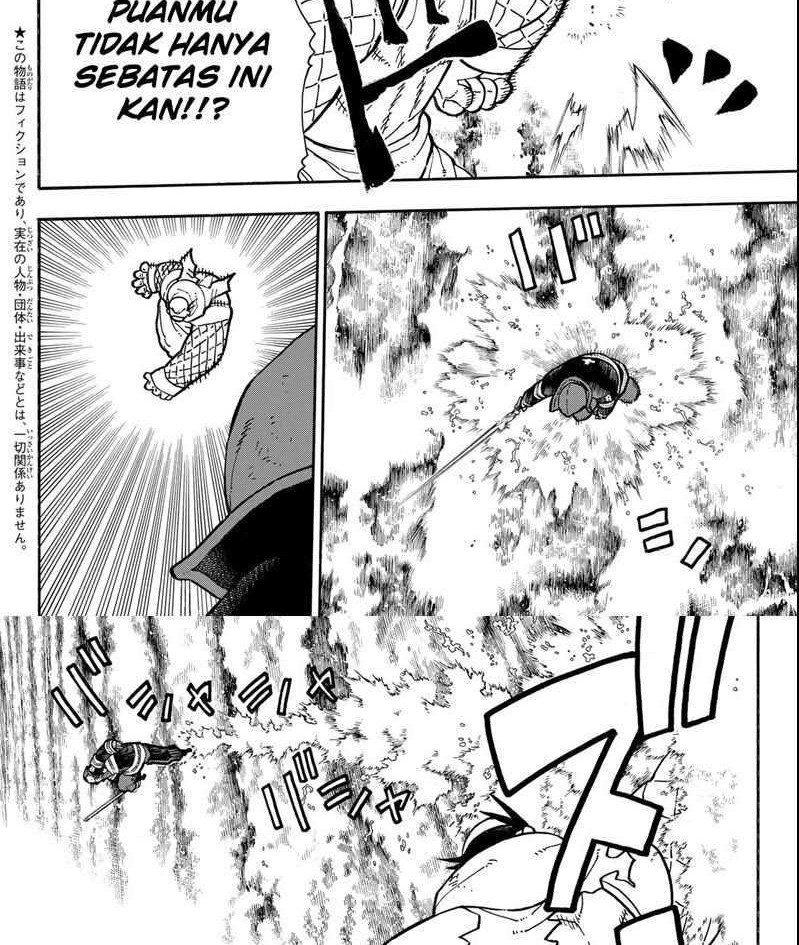 Fire Brigade of Flames Chapter 265 - halaman 2