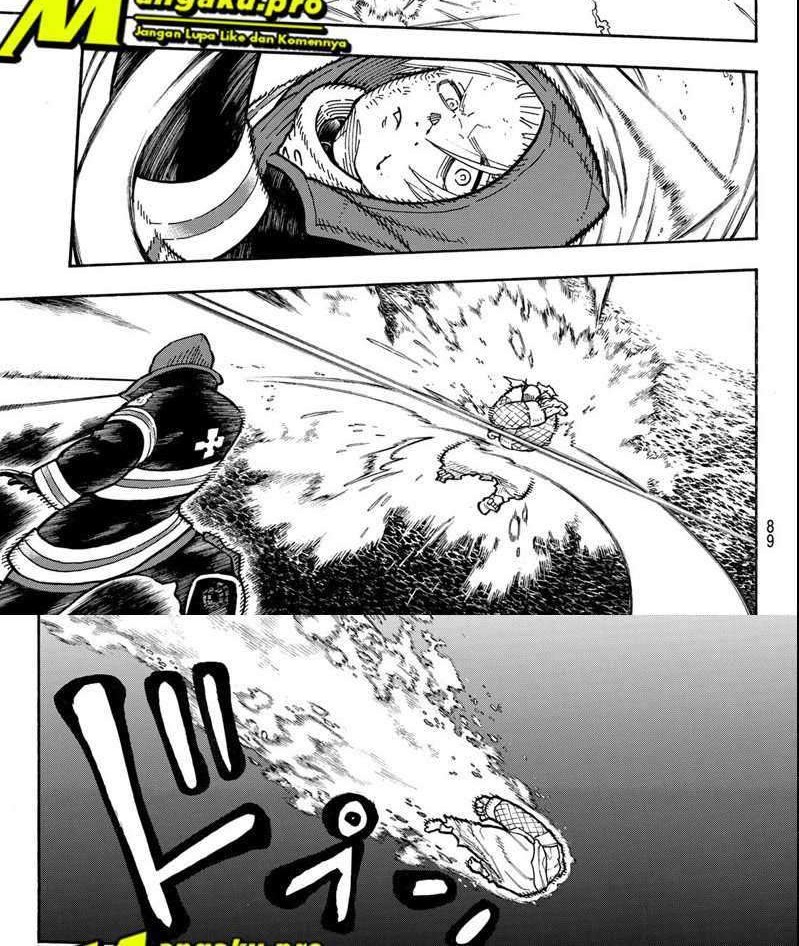 Fire Brigade of Flames Chapter 265 - halaman 4