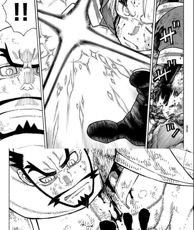 Fire Brigade of Flames Chapter 265 - halaman 8