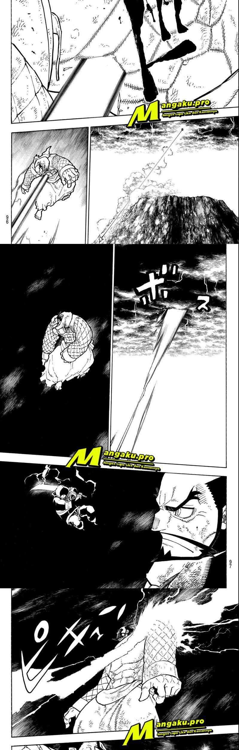 Fire Brigade of Flames Chapter 265 - halaman 9