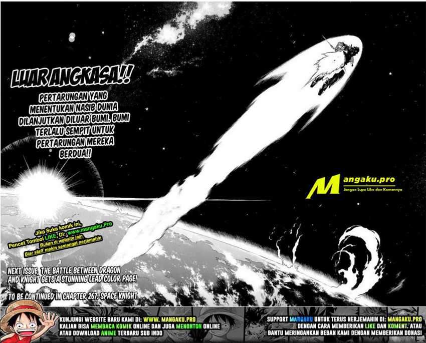 Fire Brigade of Flames Chapter 266 - halaman 11