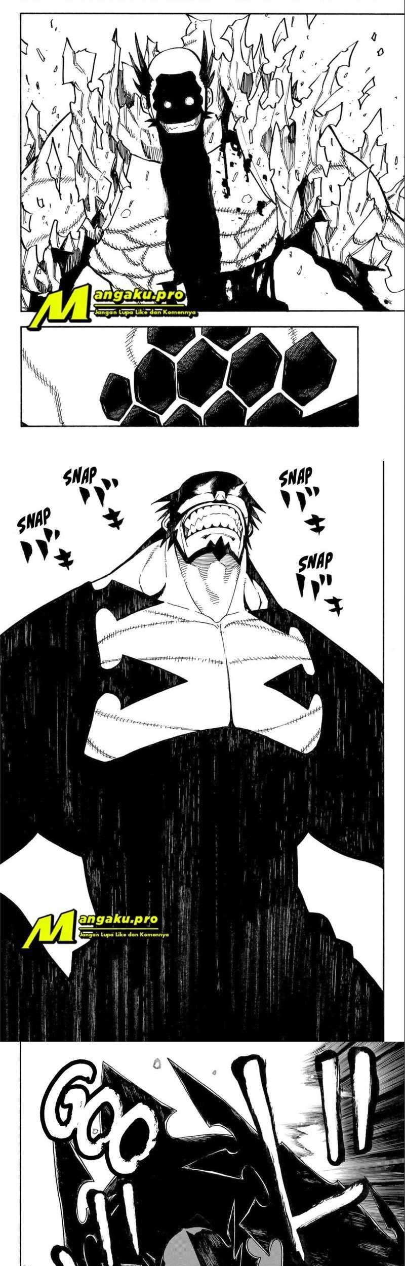 Fire Brigade of Flames Chapter 266 - halaman 3