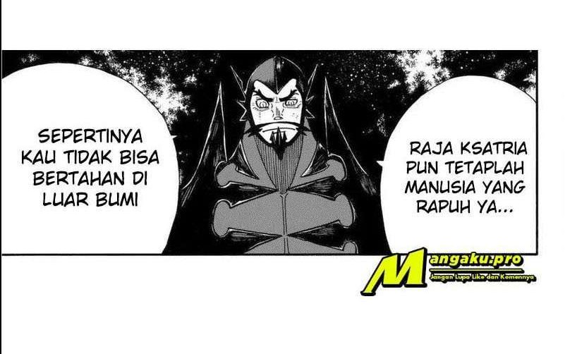 Fire Brigade of Flames Chapter 267 - halaman 10