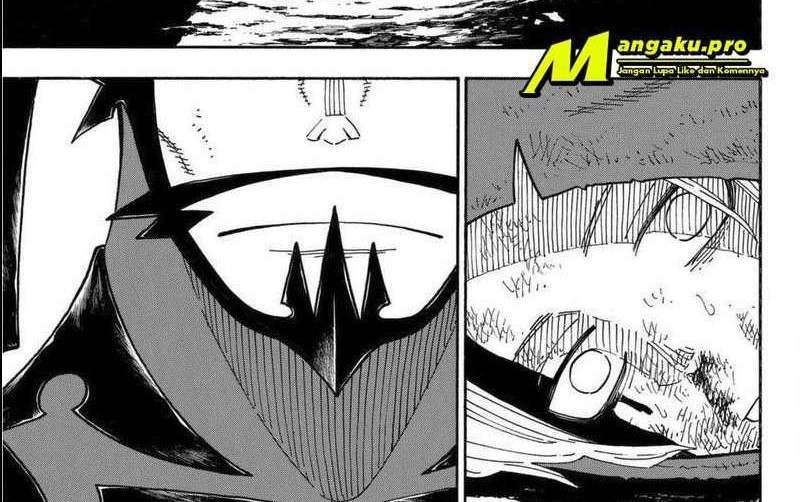 Fire Brigade of Flames Chapter 267 - halaman 12