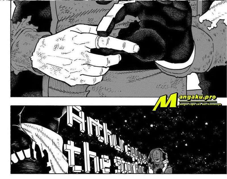 Fire Brigade of Flames Chapter 267 - halaman 14
