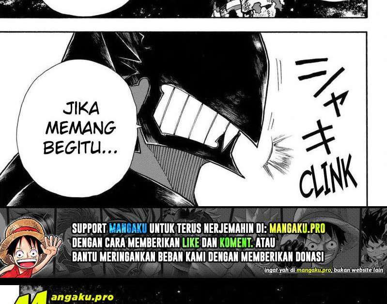 Fire Brigade of Flames Chapter 267 - halaman 17