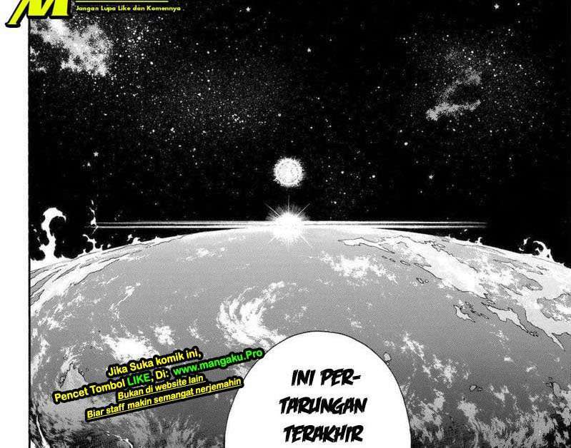 Fire Brigade of Flames Chapter 267 - halaman 18
