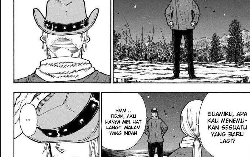 Fire Brigade of Flames Chapter 267 - halaman 2
