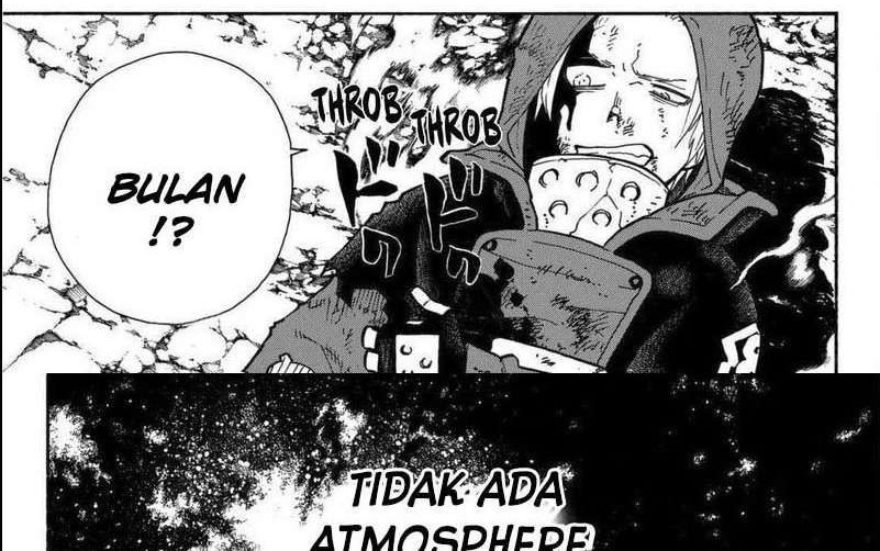 Fire Brigade of Flames Chapter 267 - halaman 6