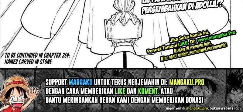 Fire Brigade of Flames Chapter 268 - halaman 12