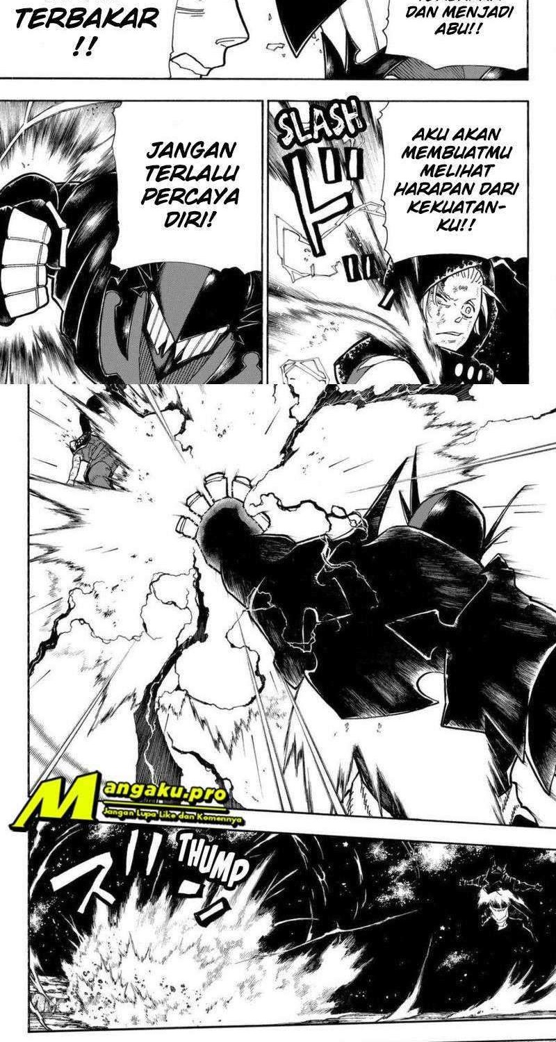 Fire Brigade of Flames Chapter 268 - halaman 6