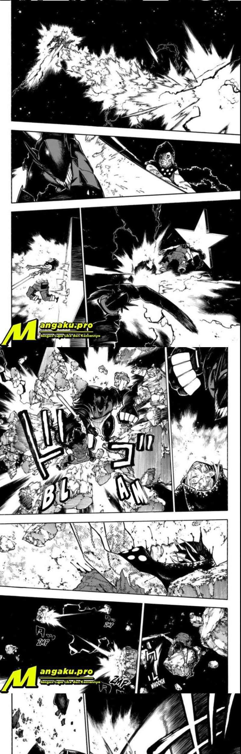 Fire Brigade of Flames Chapter 269 - halaman 5