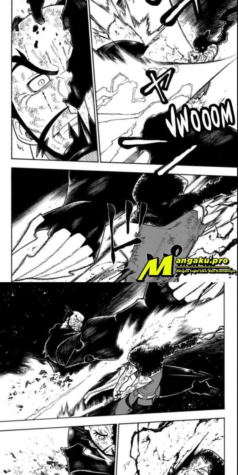 Fire Brigade of Flames Chapter 269 - halaman 6