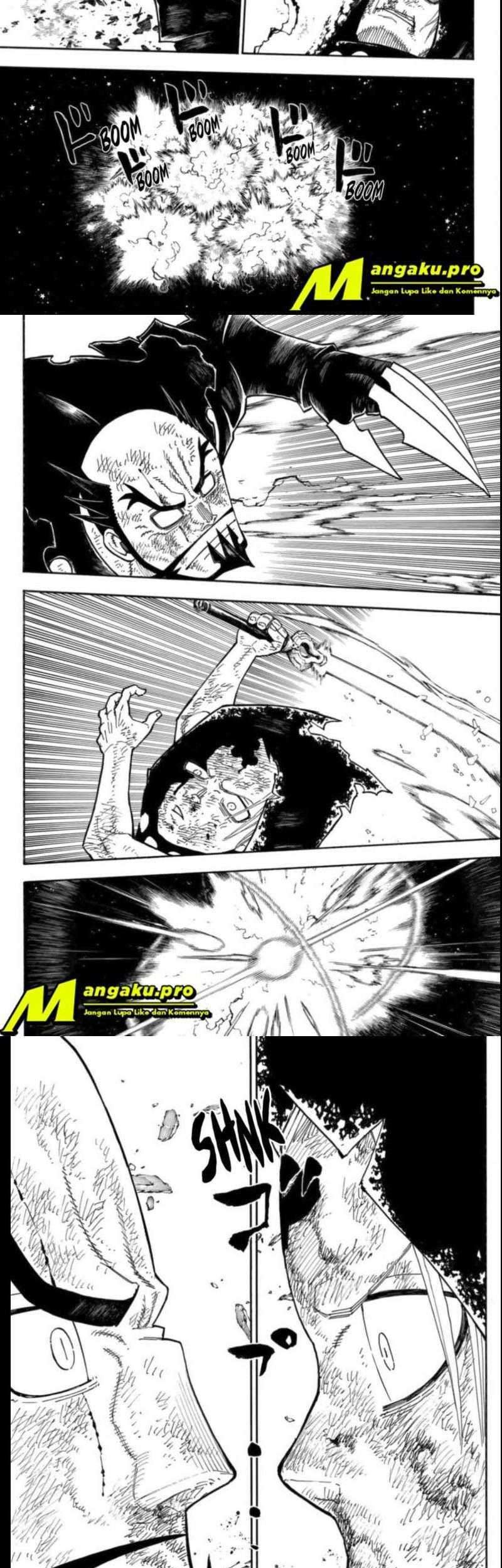 Fire Brigade of Flames Chapter 269 - halaman 7