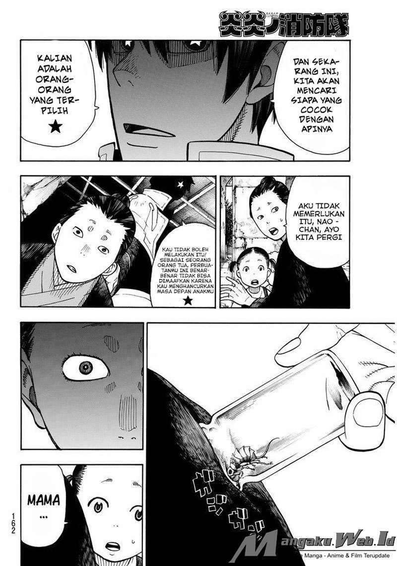 Fire Brigade of Flames Chapter 27 - halaman 10