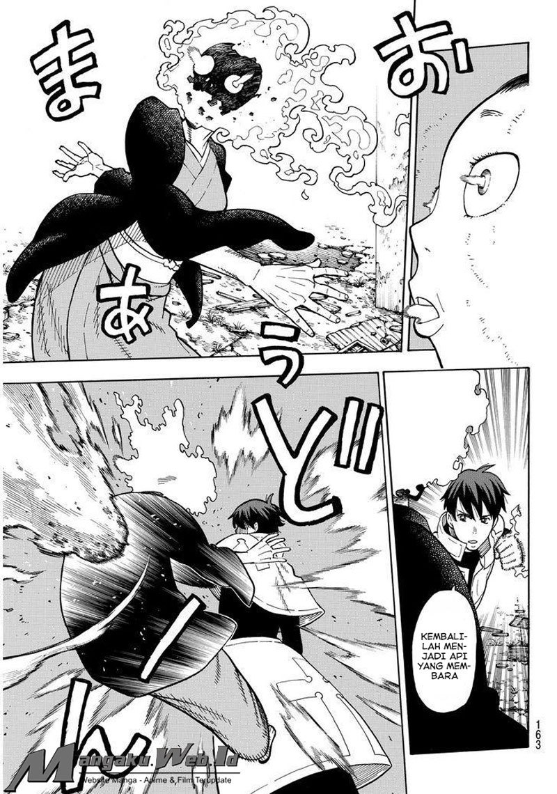 Fire Brigade of Flames Chapter 27 - halaman 11