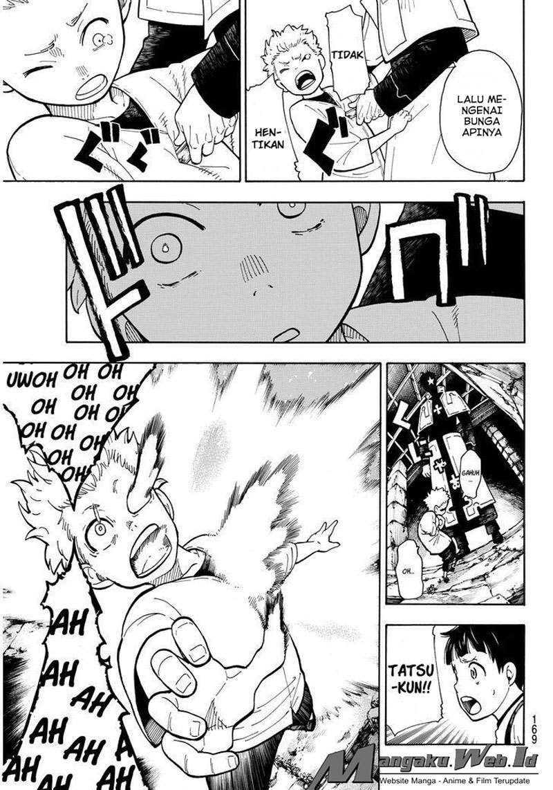 Fire Brigade of Flames Chapter 27 - halaman 17