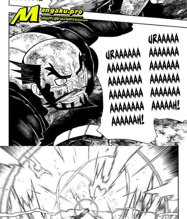 Fire Brigade of Flames Chapter 270 - halaman 10