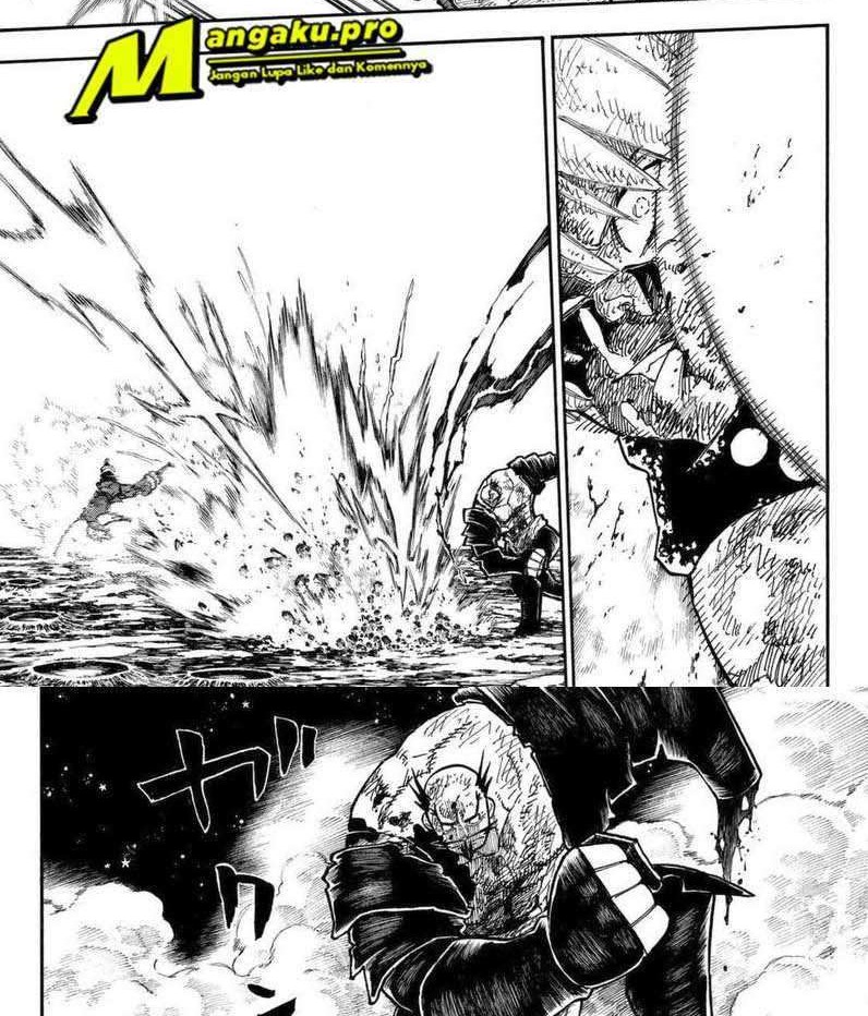 Fire Brigade of Flames Chapter 270 - halaman 12