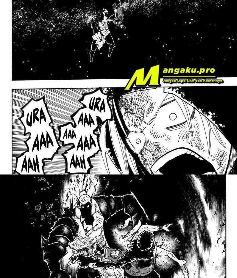 Fire Brigade of Flames Chapter 270 - halaman 2