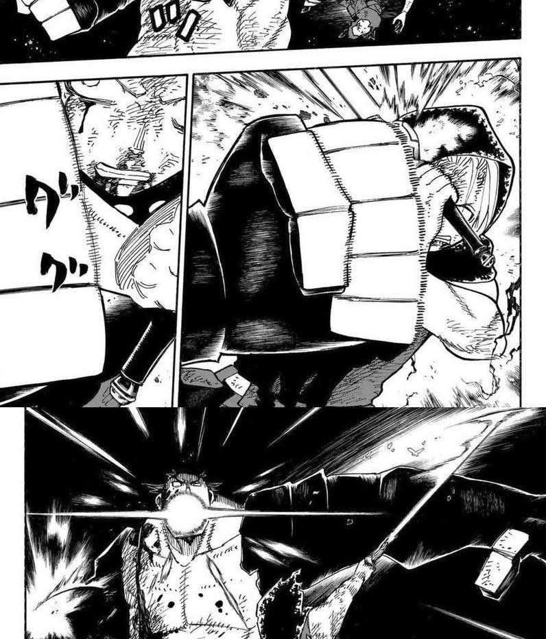 Fire Brigade of Flames Chapter 270 - halaman 4