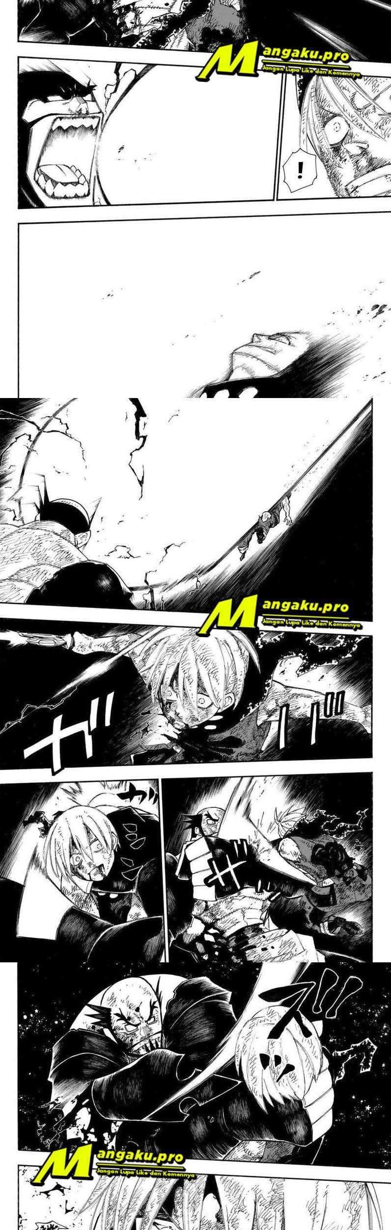 Fire Brigade of Flames Chapter 270 - halaman 5