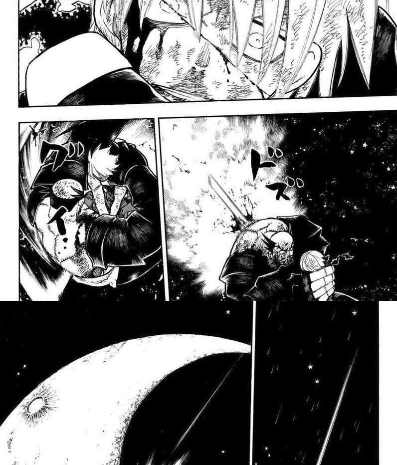 Fire Brigade of Flames Chapter 270 - halaman 6