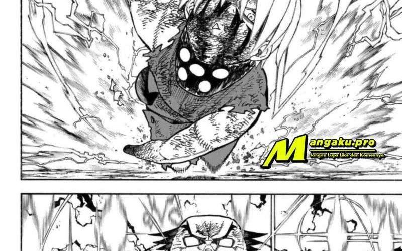 Fire Brigade of Flames Chapter 271 - halaman 10