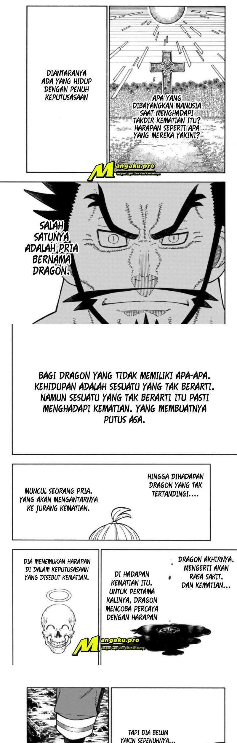 Fire Brigade of Flames Chapter 271 - halaman 3