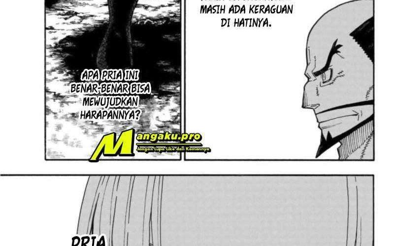Fire Brigade of Flames Chapter 271 - halaman 4