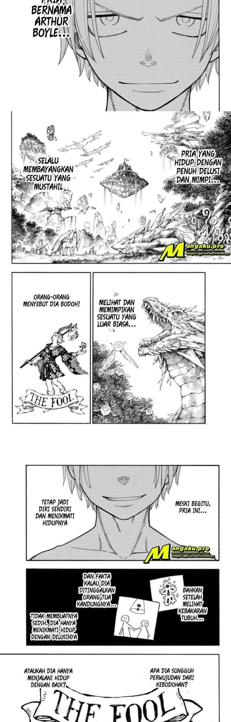 Fire Brigade of Flames Chapter 271 - halaman 5