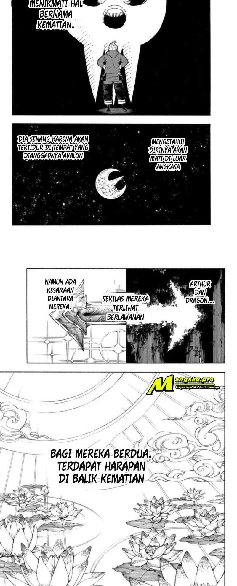 Fire Brigade of Flames Chapter 271 - halaman 7