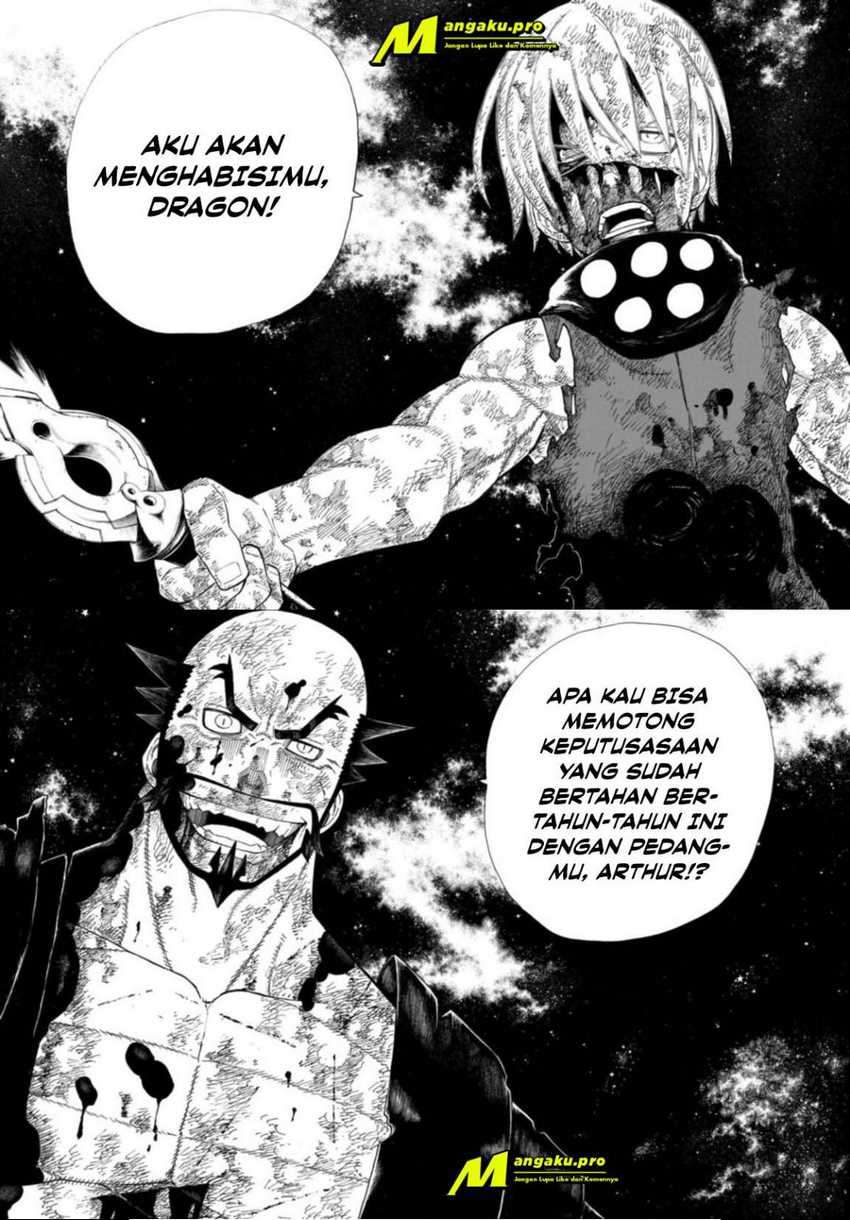 Fire Brigade of Flames Chapter 271 - halaman 8