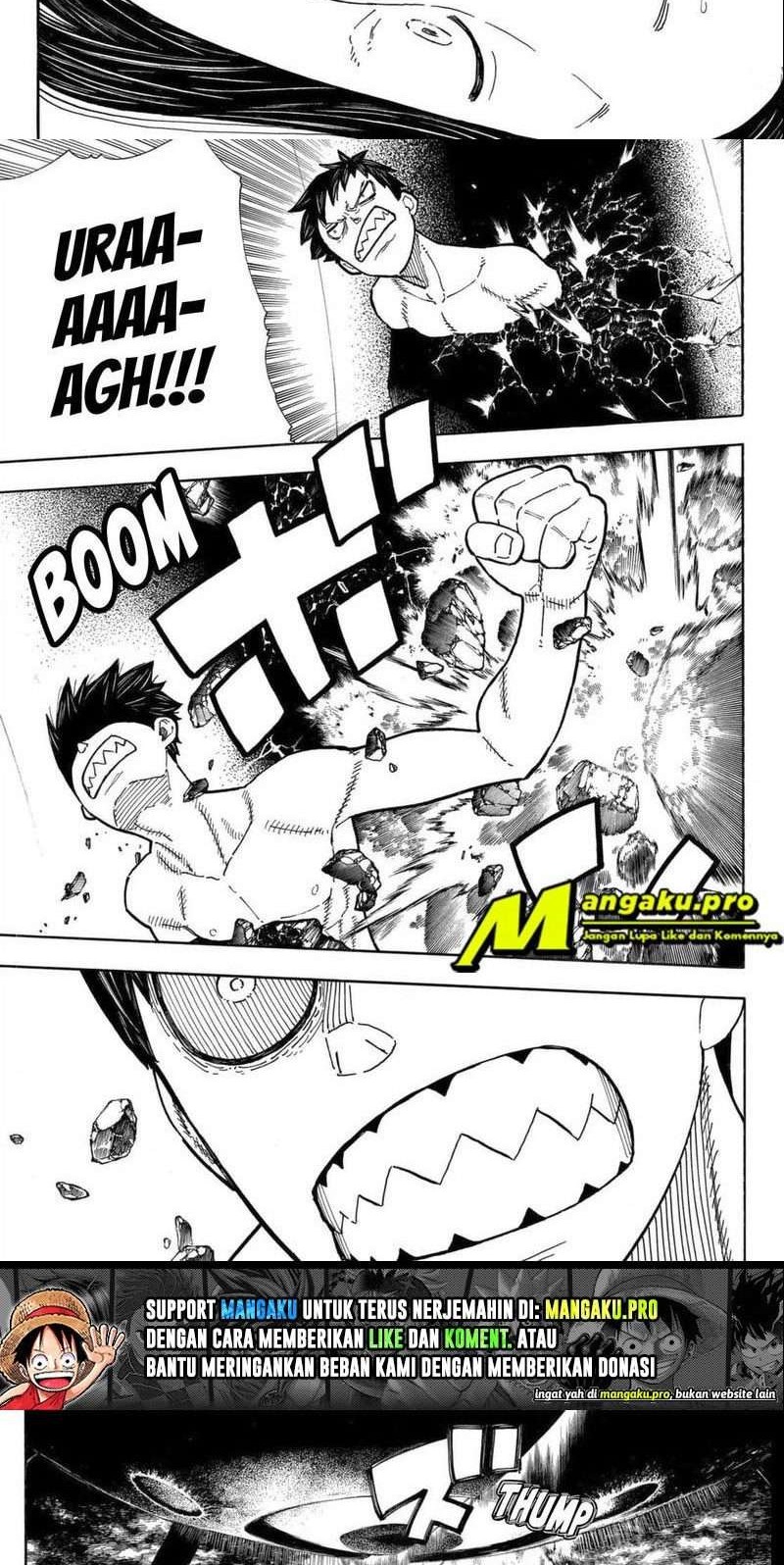 Fire Brigade of Flames Chapter 272 - halaman 11