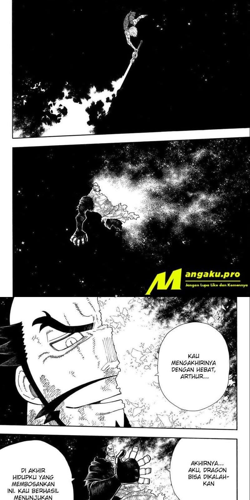 Fire Brigade of Flames Chapter 272 - halaman 5